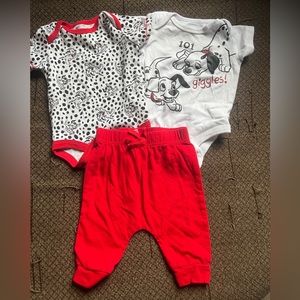 101 dalmatian outfit